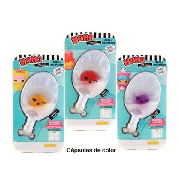 Coleccionable mamá pack individual