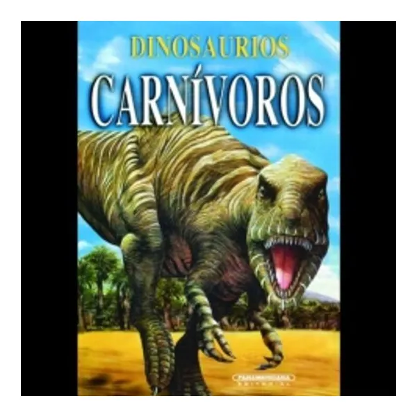 Dinosaurios carnivoros -p.e. aprende sobre…