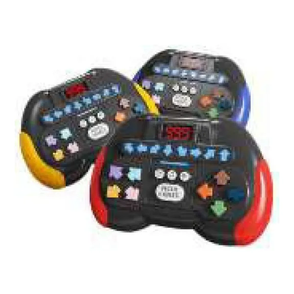 Juego interactivo pop it Spiderman