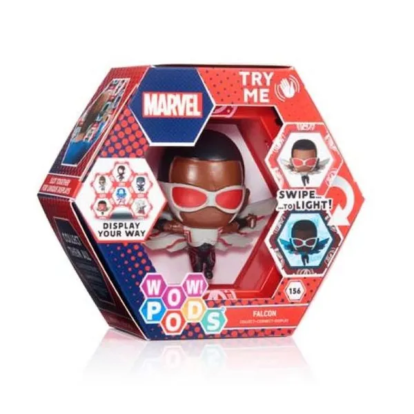Wow! pod - Marvel falcon