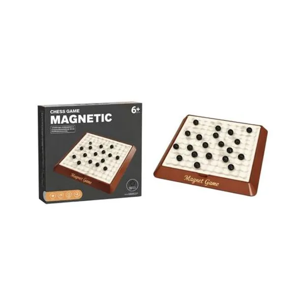 Juego de estrategia magnetico en caja 24x24x3 cm x1