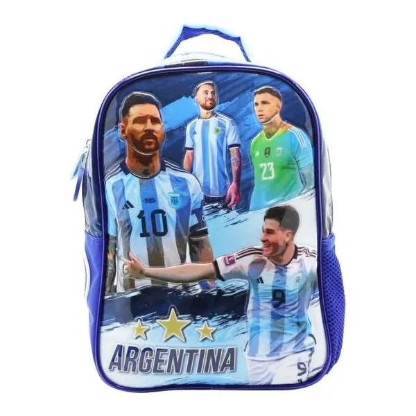 Mochila AFA espalda 12"/7,5 l.
