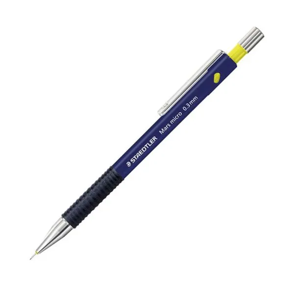 Lápiz automatico Staedtler 775 0.3 mmpara metálica