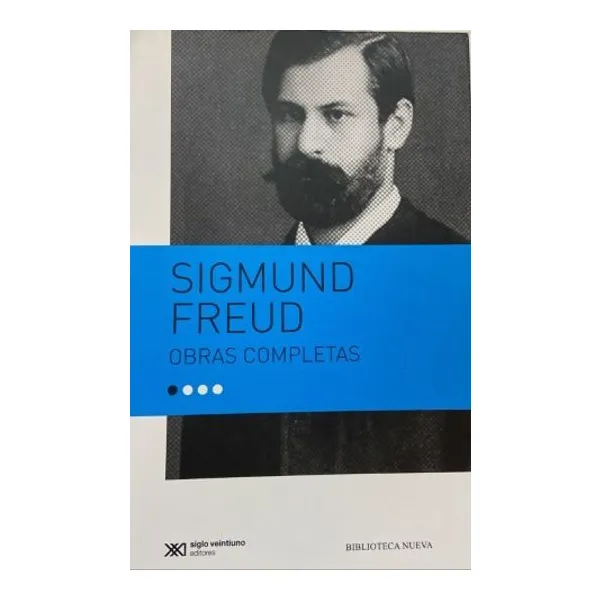 Obras completas sigmund freud tomo1