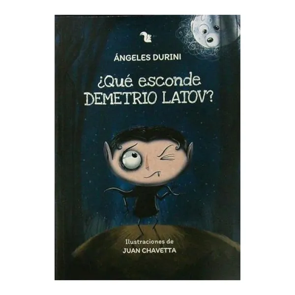 Que esconde demetrio latov? 23 16 cm