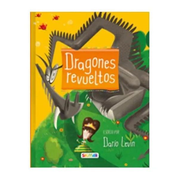 Dragones revueltos (nueva edición)