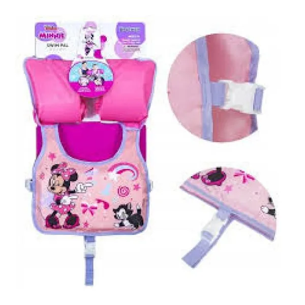 Chaleco minnie