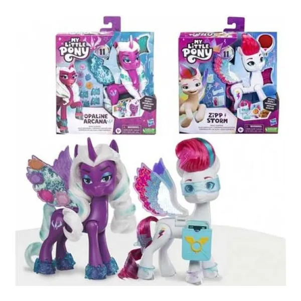 Hasbro my little pony - playset - sorpresa en las alas surtido