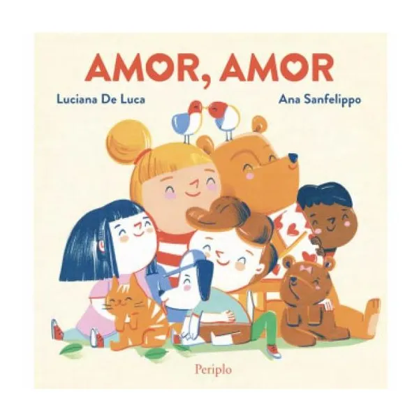 Amor, amor nueva edición mini