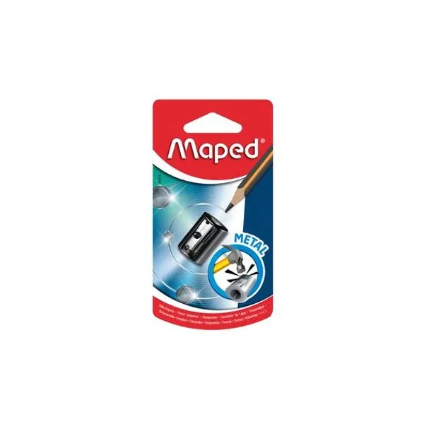 Sacapuntas metal satellite blister x1 unidad Maped