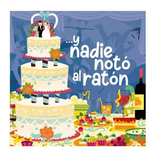 Y nadie notó a raton