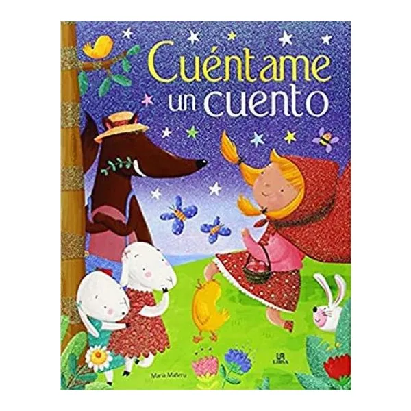 Cuentame un cuento