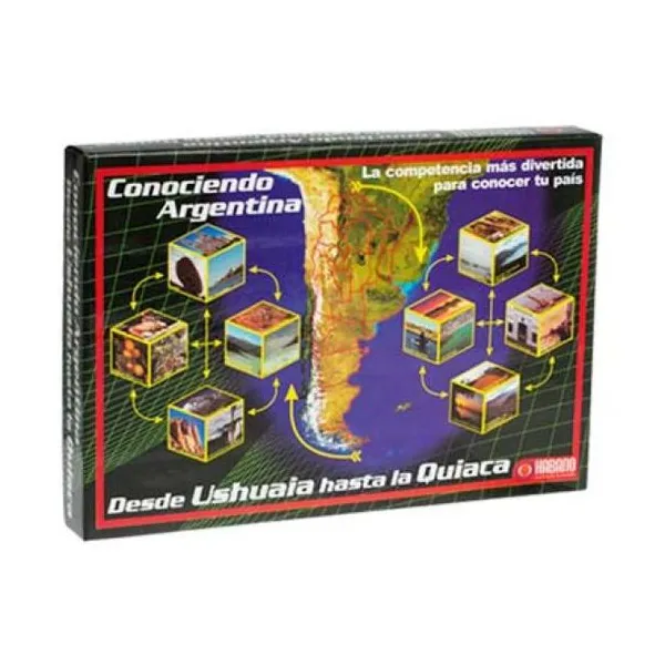 Conociendo argentina