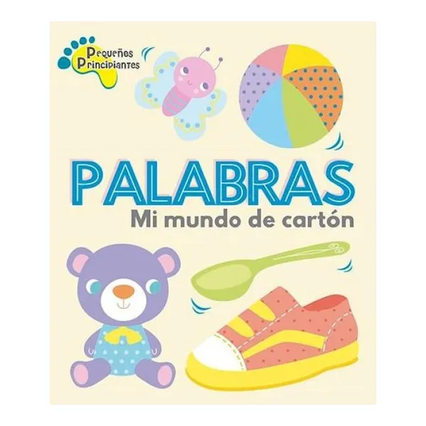 Mi mundo de cartón - palabras