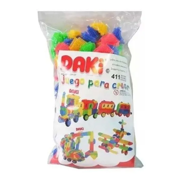 Bolsa 304 piezas economica con ruedas