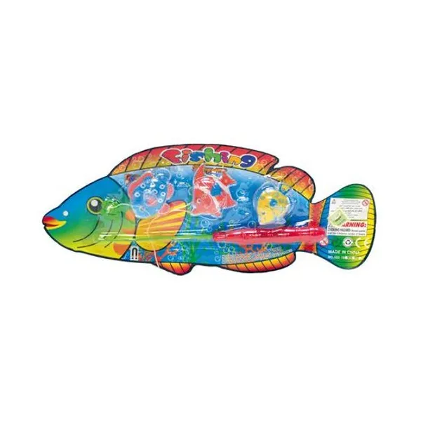 Set de pesca en blister 38x15x2 cm