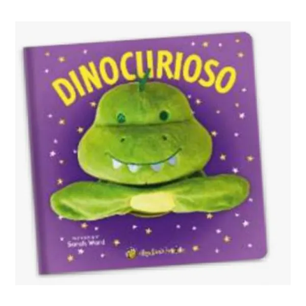 El dino curioso