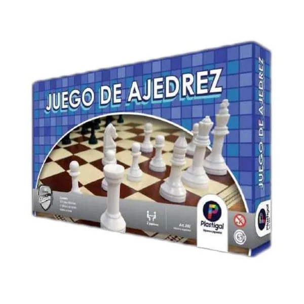 Ajedrez
