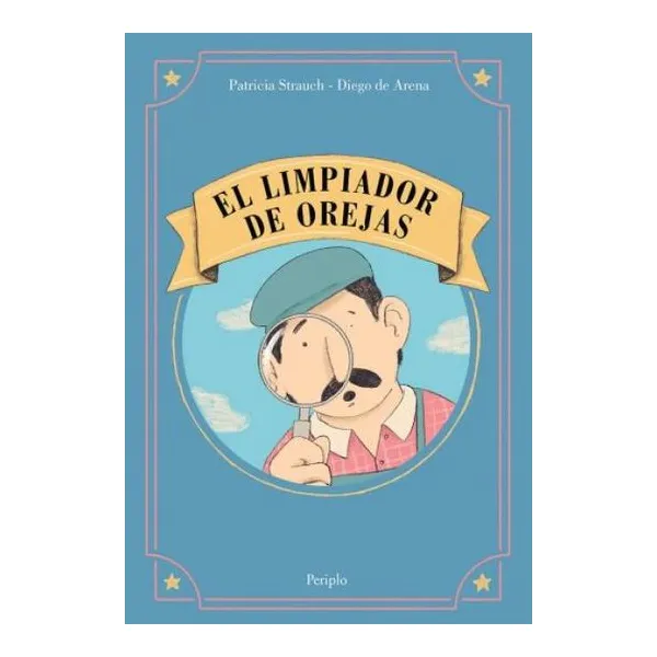 El limpiador de orejas