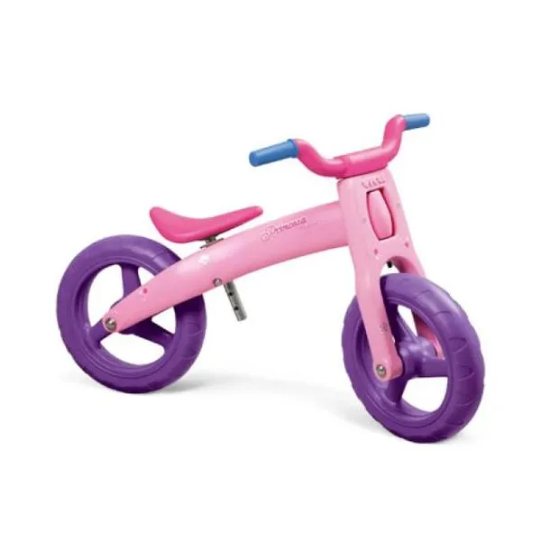 Bici aprendizaje nena