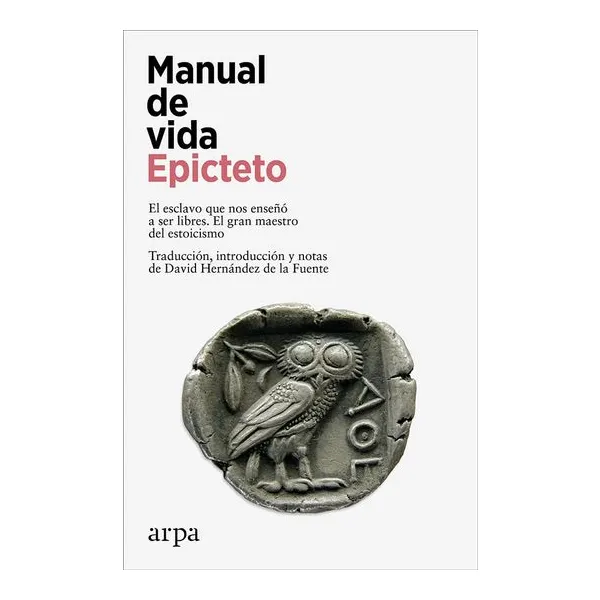 Manual de vida - epicteto