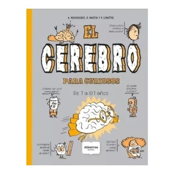 Cerebro para curiosos, el