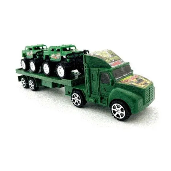 Camión tte. camionetas a friccion (au00700)