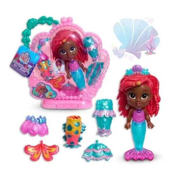 Muñeca ariel Disney junior