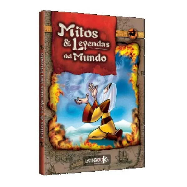 Del mundo - rojo n.° 3