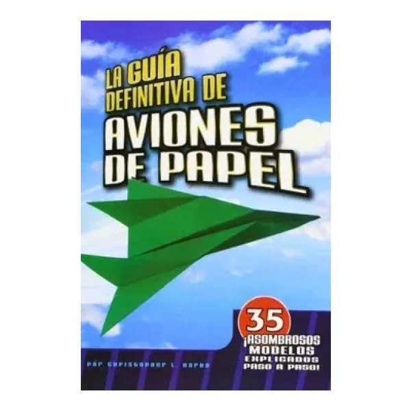 Guía de aviones de papel