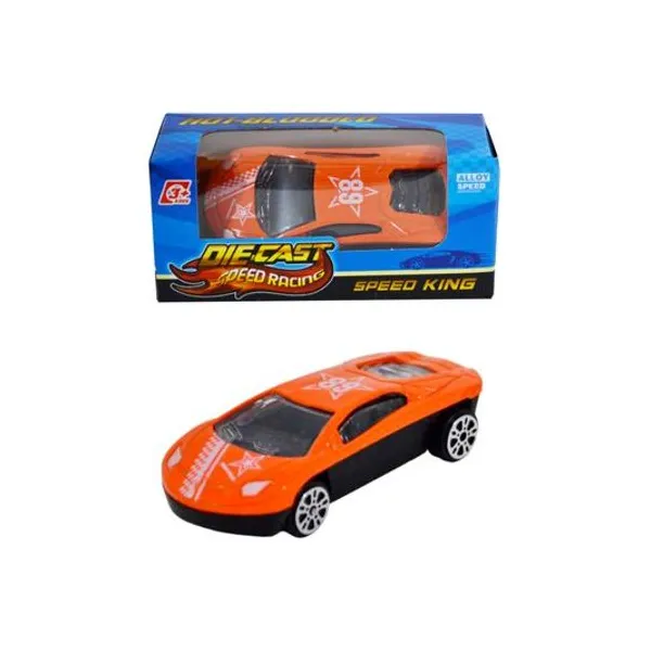Auto de colección en caja 9x4x3 cm x unidad modelos surtidos