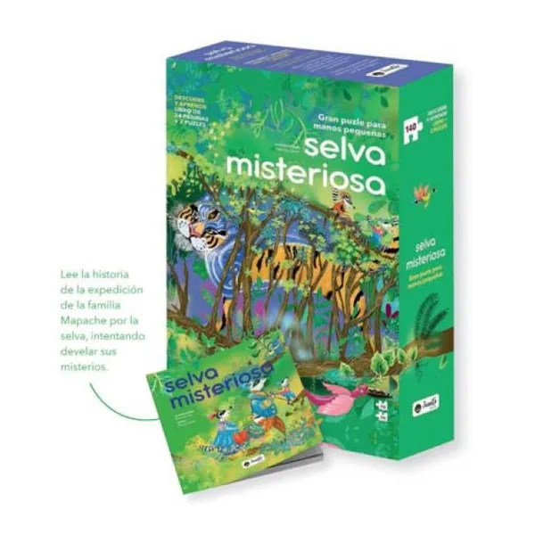 Selva misteriosa