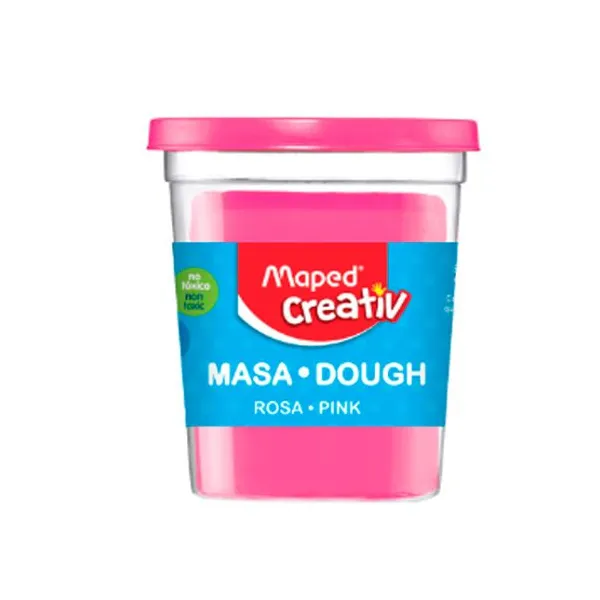 Masa Maped creativ pote x120 grsrosa