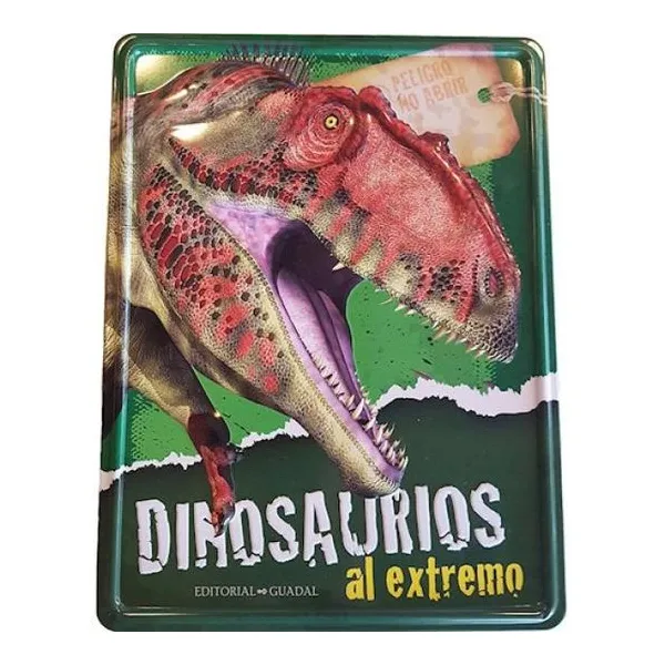 Dinosaurios al extremo