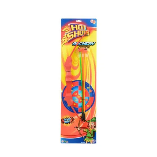 Pocket money arco y flecha set