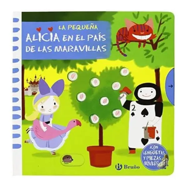 Bruño-primeros clasicos alicia pais….