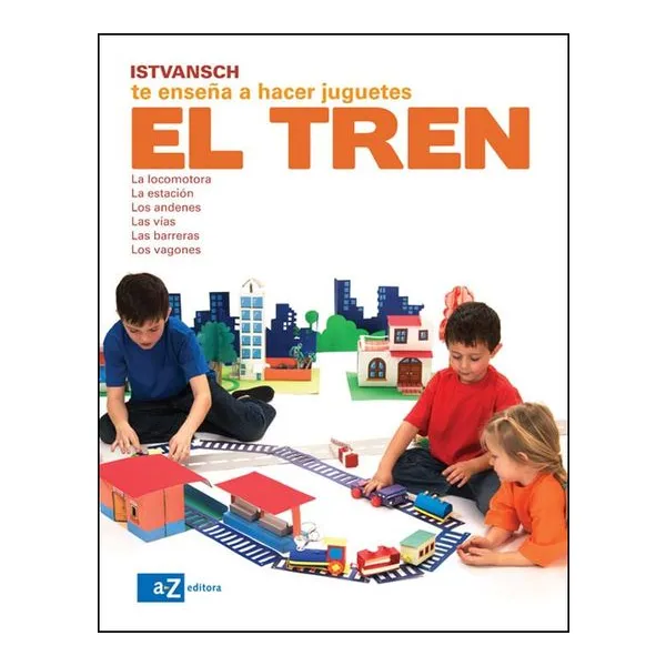 Tren, el az -050-0101