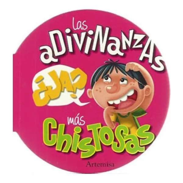 Las adivinanzas mas chistosas