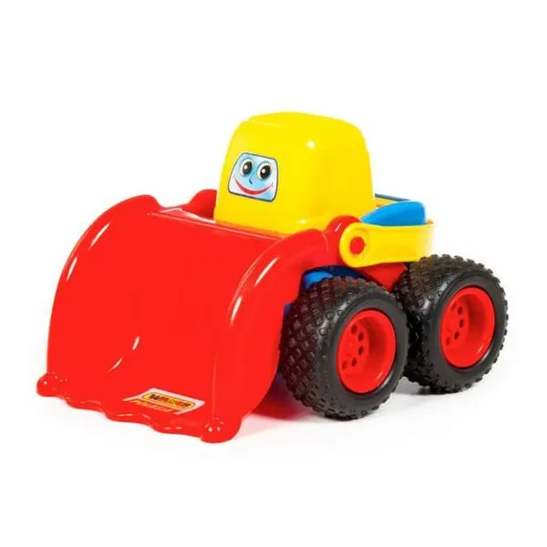 Chip loader