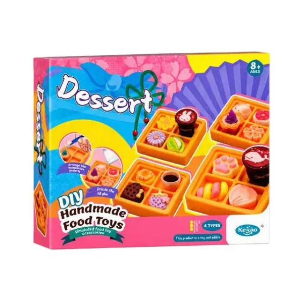 Mini food dessert