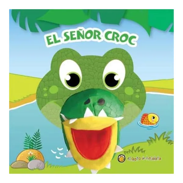 El sr. croc titeremania