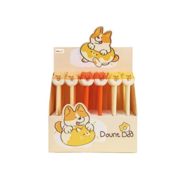 Bolígrafo Wero donut dog