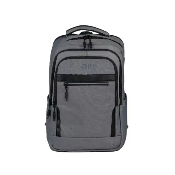 Mochila espalda 19" elf n.° 3749a gris con portanotebook