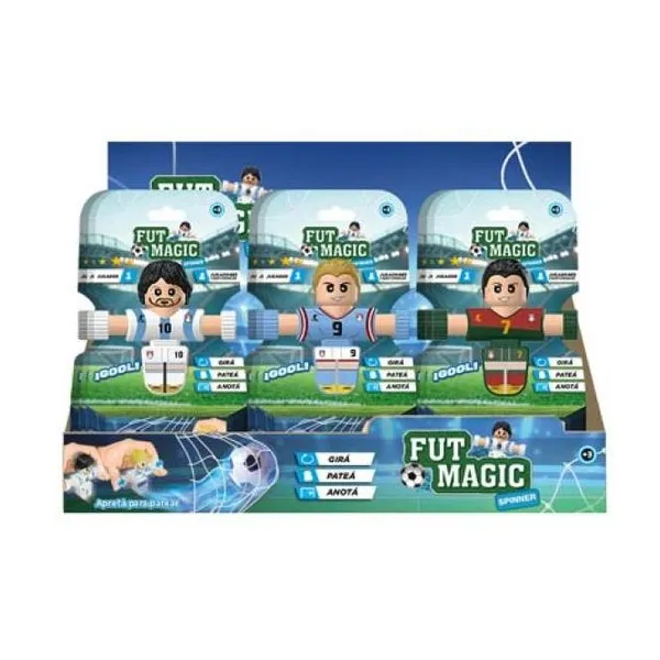Fut magic spinners x1