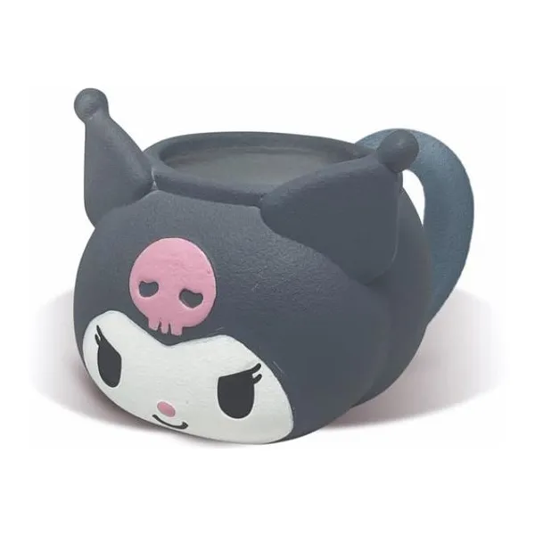 Stor ceramic 3d mug in gift box kuromi xx oz