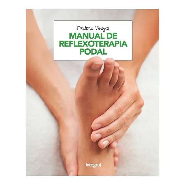 Manual de reflexoterapia podal