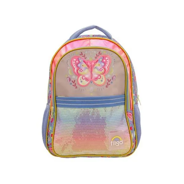 Mochila 18" espalda starpak cosmos 1 Filgo