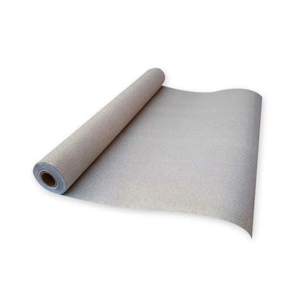 Rollo contac Muresco glitter plata 0,45 x2 mts