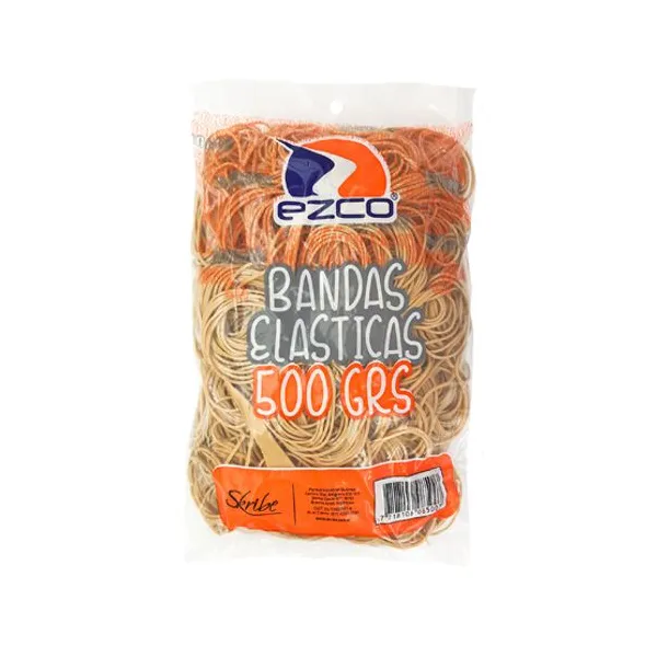 Bandas elasticas Ezco x500 grsstandar 38 mm