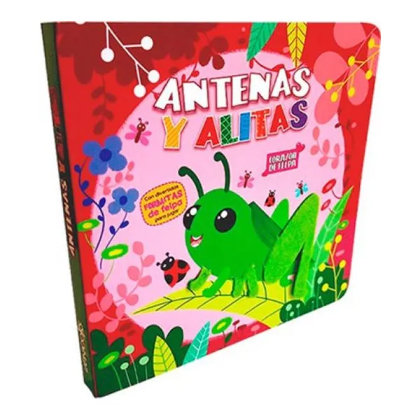 Antenas y alitas
